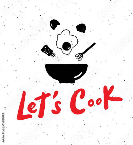 Let's cook.