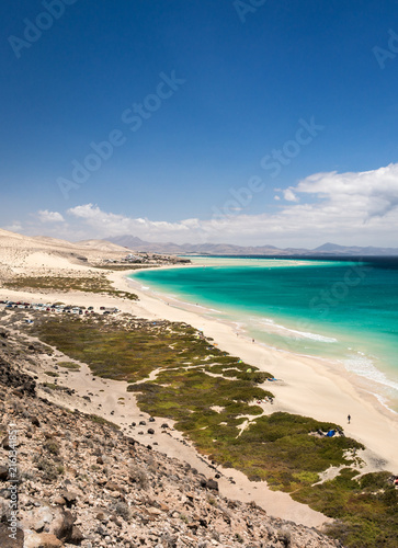 "Risco el Paso" auf Fuerteventura