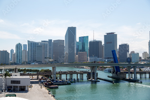 Miami in Florida © Hanker