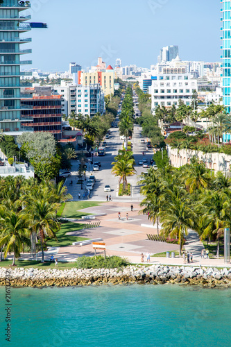 Miami Beach in Florida © Hanker