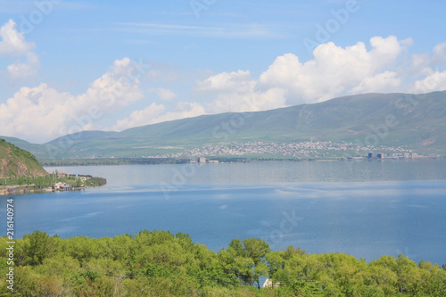Lake Sevan in Armenia © Ann-Mary