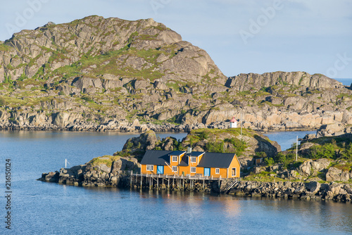 Mortsund /Gullholmen