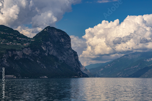 View of Lake Garda