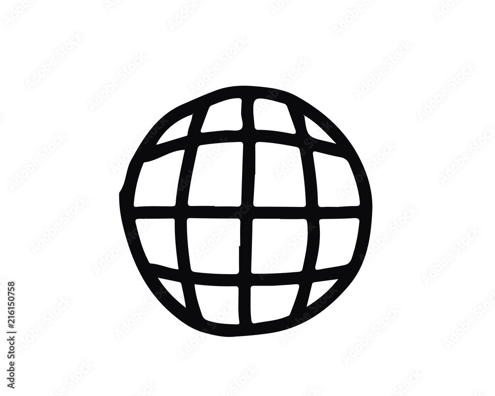 web hand drawn icon , designed for web and app web hand drawn icon , designed for web and app