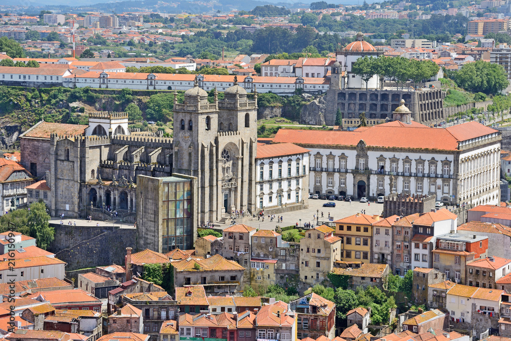 Episcopal Palace of Porto 