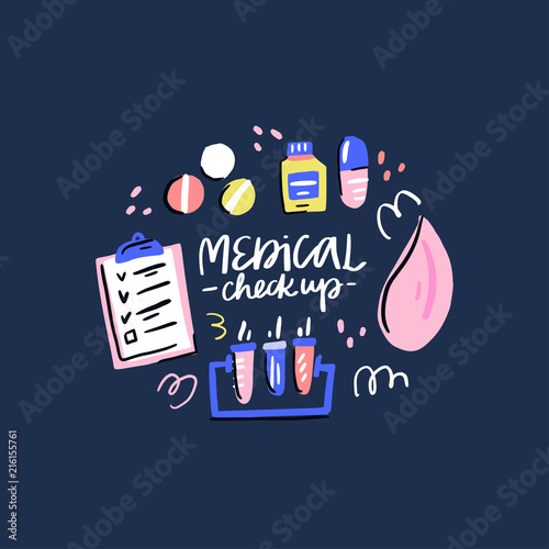 Annual Medical Checkup 