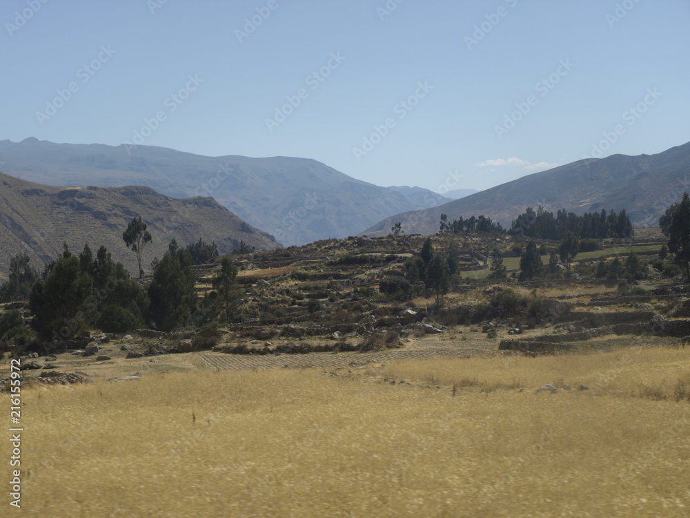 Obraz premium Mountain