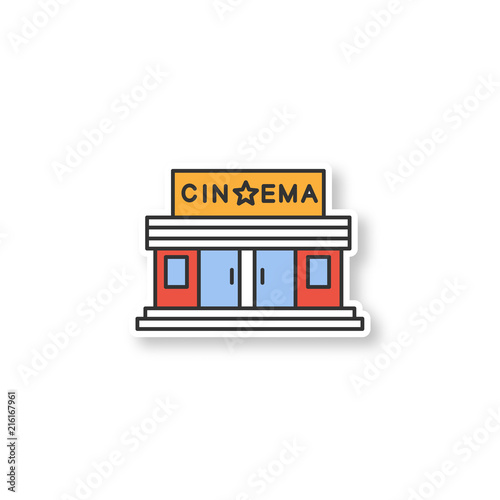 Cinema building patch