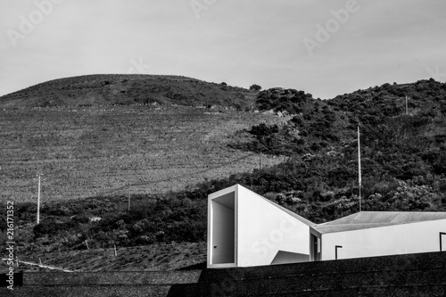 Centro de Alto Renimento (CAR), Vila Nova de Foz Côa, Portugal
