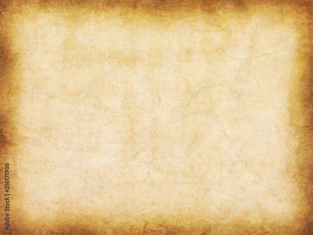 Old paper texture Old paper texture