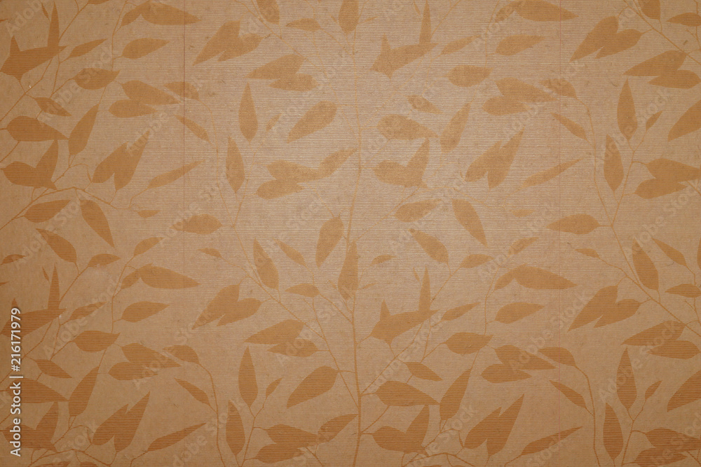 papier peint mural motif feuilles papier peint mural motif feuilles