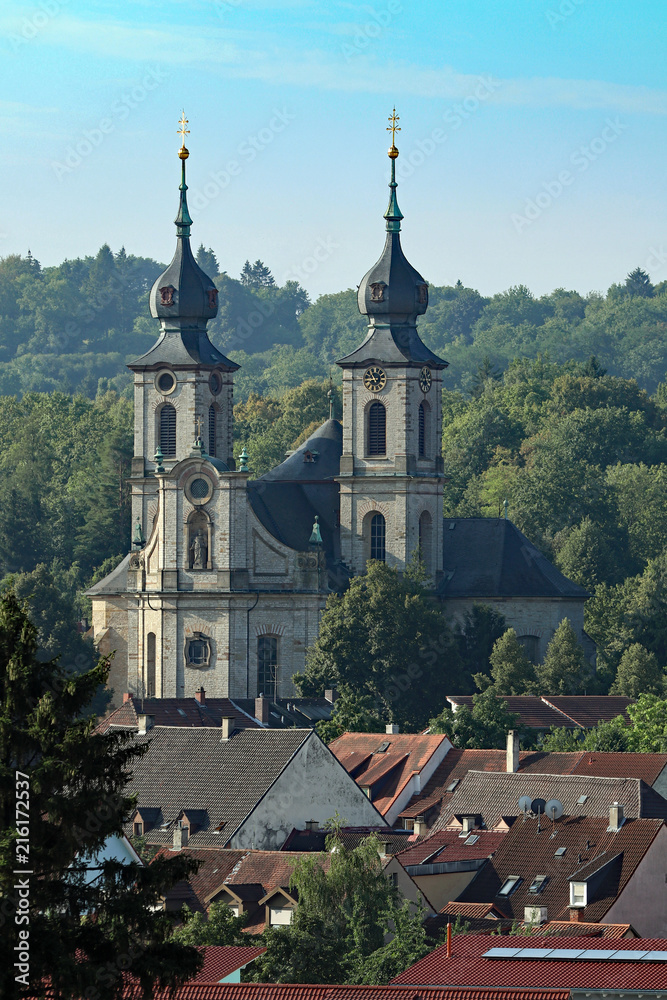 Peterskirche Bruchsal