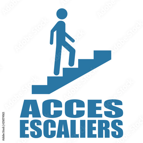 Logo escaliers.