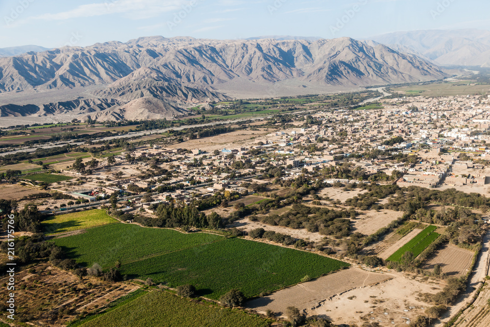 City of Nazca