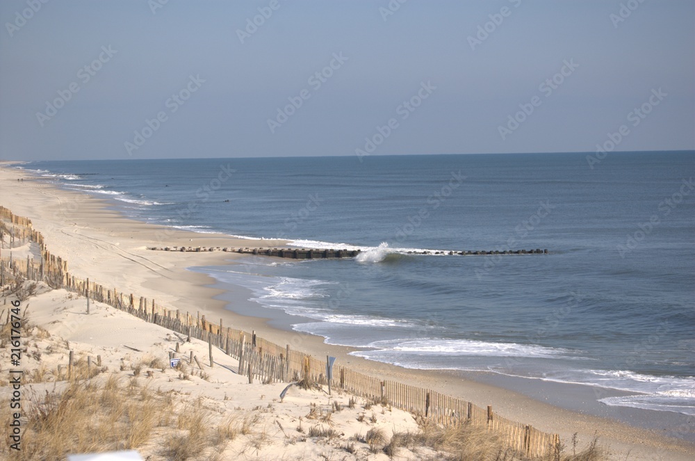New Jersey Seashore