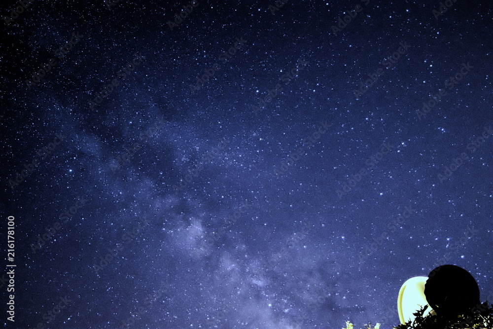 Obraz premium Milky Way