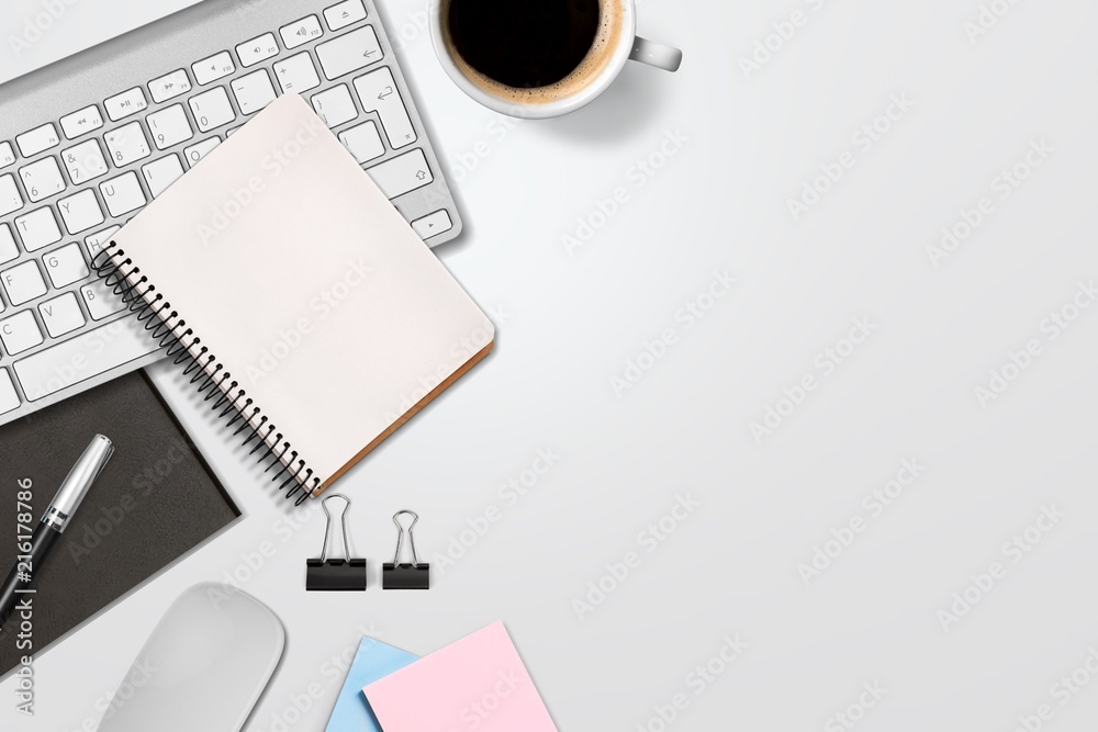 Desk. Desk.