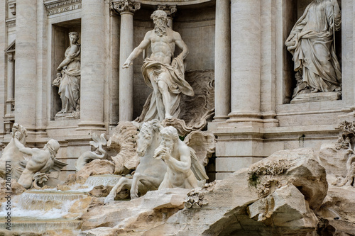 Roma  Fontana di Trevi