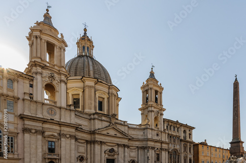 Roma, piazza Navona