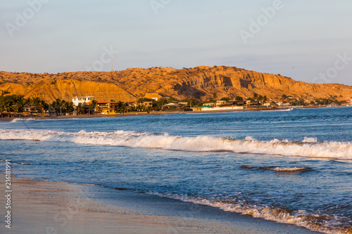 Mancora beaches