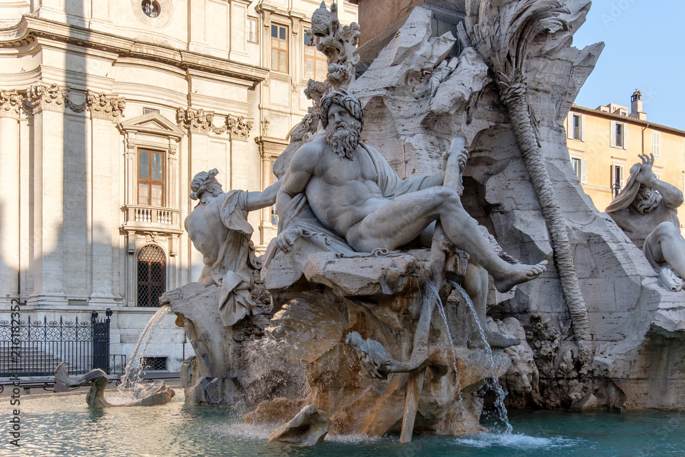 Roma, piazza Navona