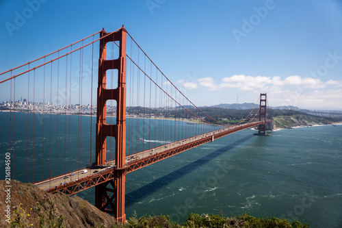 Golden Gate Bridge