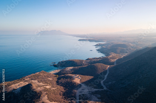Parque Natural de Cabo Cope y Puntas de Calnegre - Murcia, España