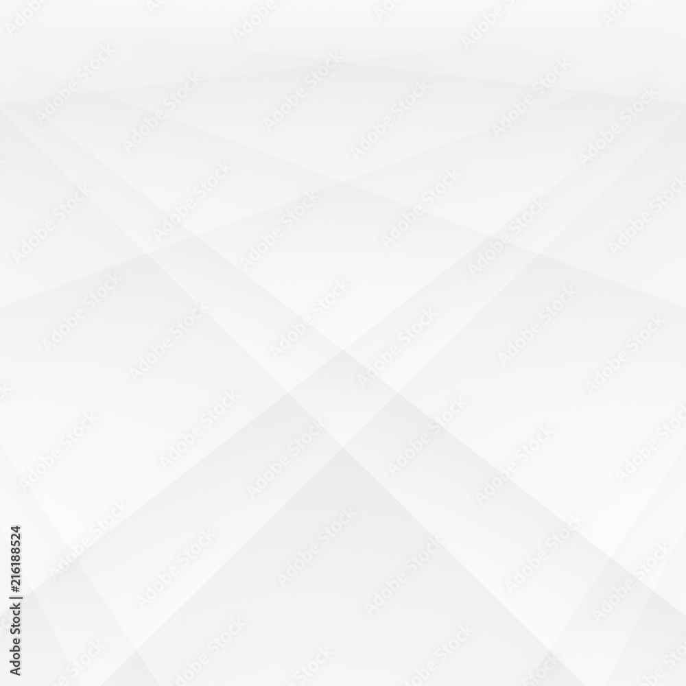 White Geometry Line Abstract background with light color silver gray background. White Geometry Line Abstract background with light color silver gray background.