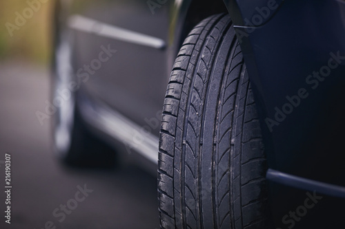 car tire protector © kucheruk