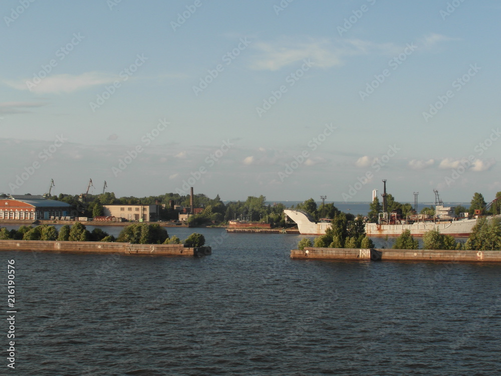 Kronstadt - das Tor von St. Petersburg