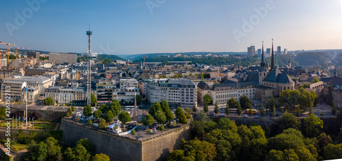 Luxemburg © AE