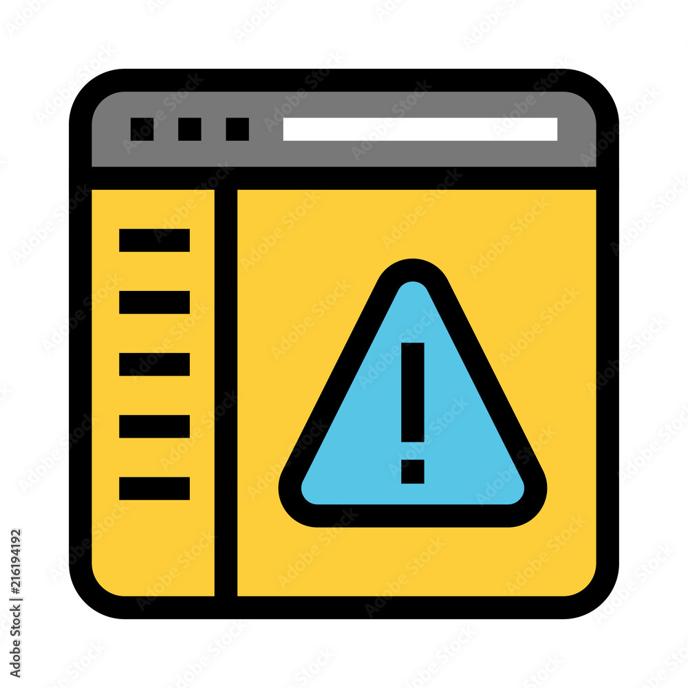warning warning