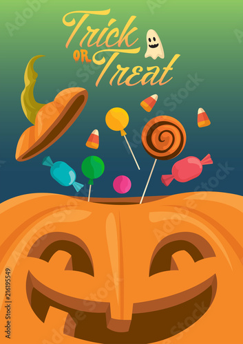 Trick or Treat