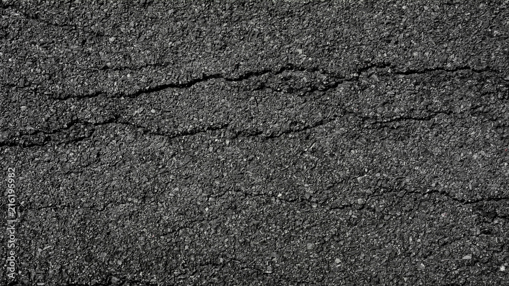 custom made wallpaper toronto digitalcrack and texture of asphalt road - top view background.