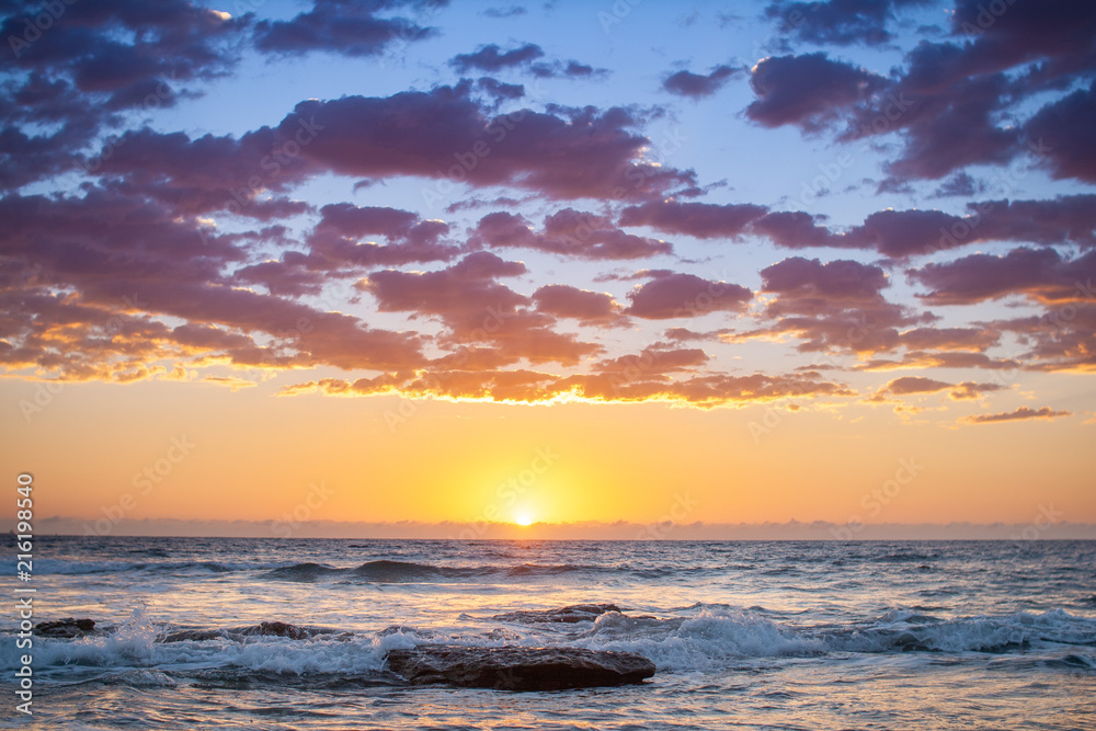 Obraz premium Sunrise