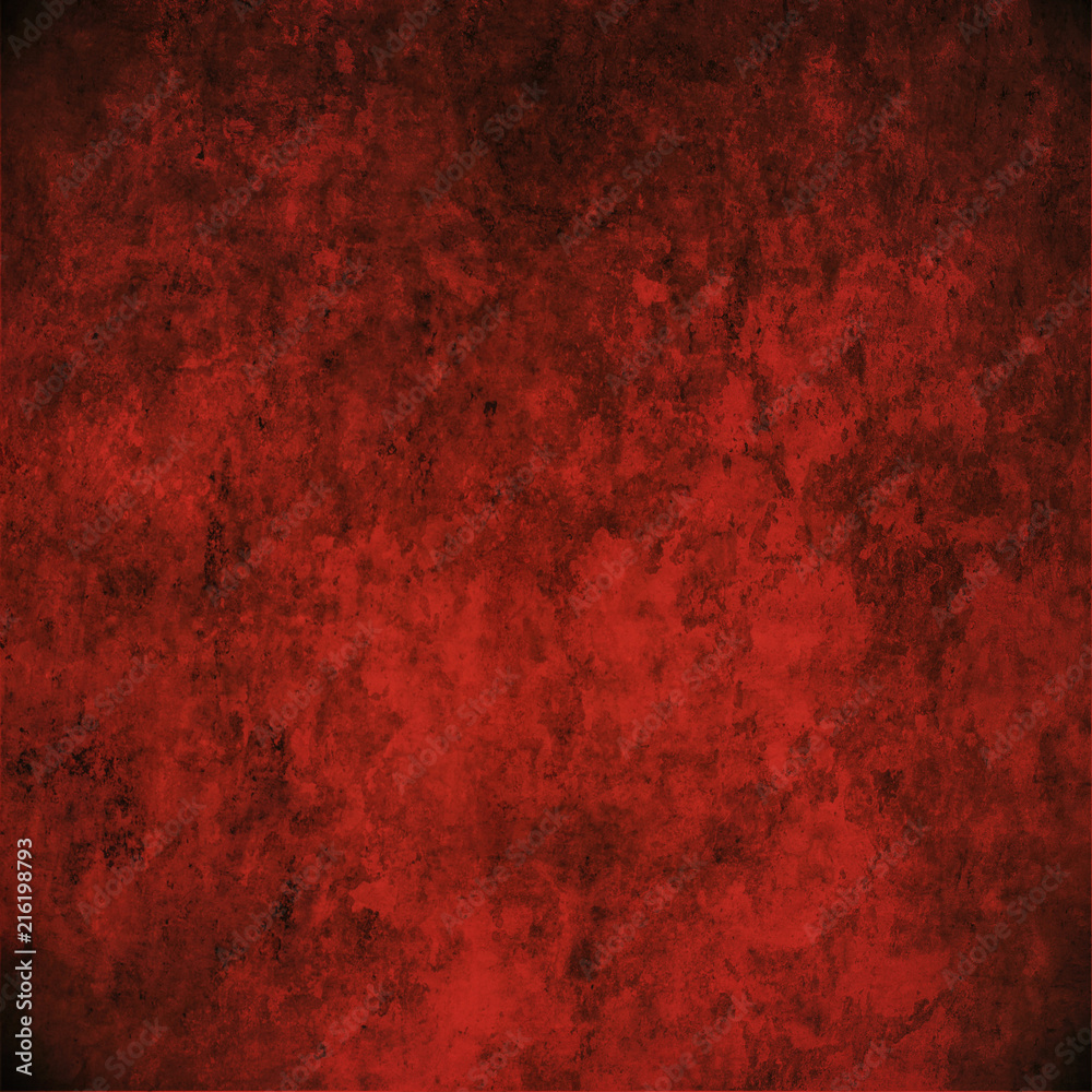 Grunge Red Background Texture Grunge Red Background Texture