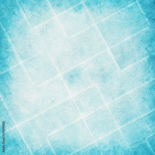 Abstract Blue Background Texture