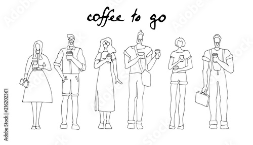 coffee to go