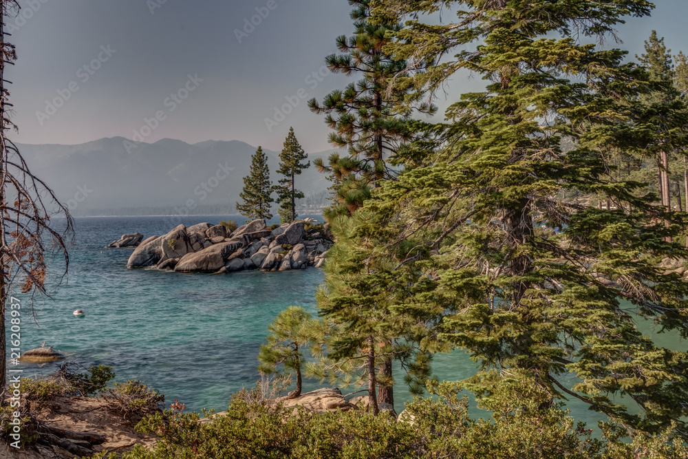 Lake Tahoe the Twinkle in Mother Nature’s Eye
Lake Tahoe the Twinkle in Mother Nature’s Eye