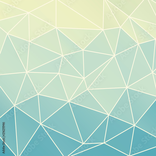 Abstract geometric background