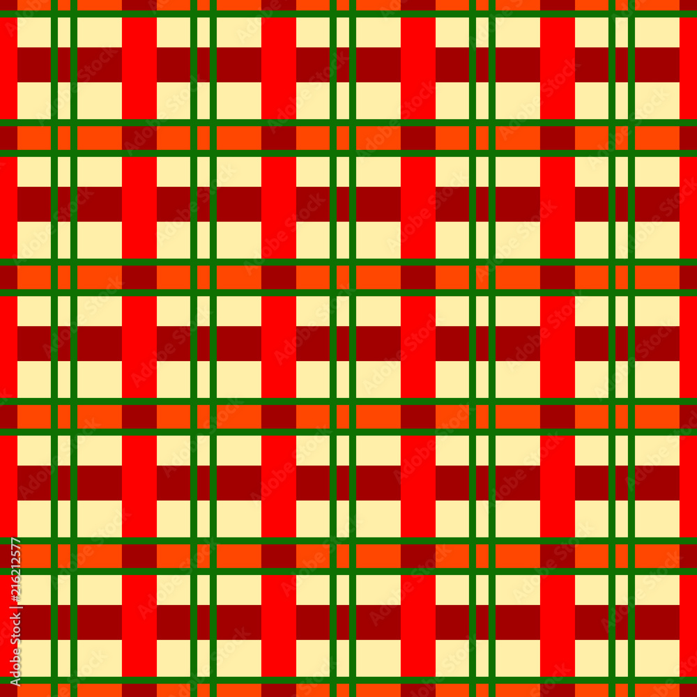 seamless pattern in a cage. background Gift seamless pattern in a cage. background Gift