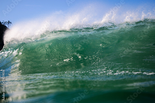 Fototapeta Naklejka Na Ścianę i Meble -  Big wave