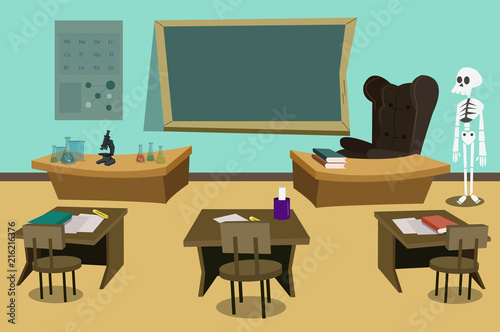 salón de clases 