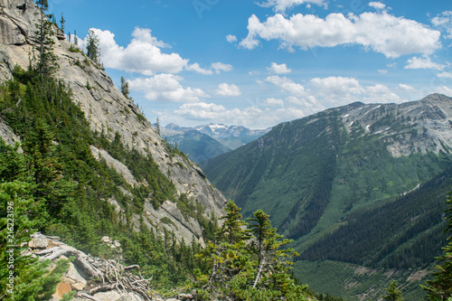 Bugaboos Valley photo