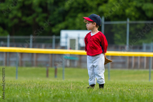 Photography Youth Baseball Player