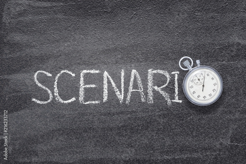 scenario word watc