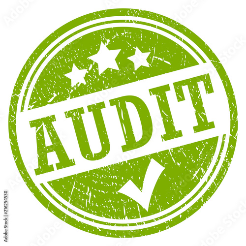 Audit vector stamp