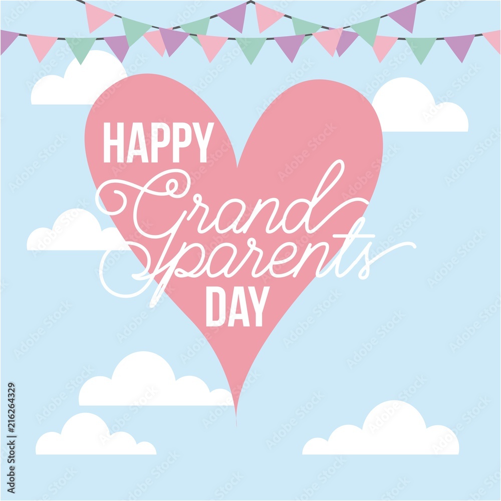 grandparents day card grandparents day card