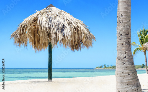 Photography Beach in Cuba