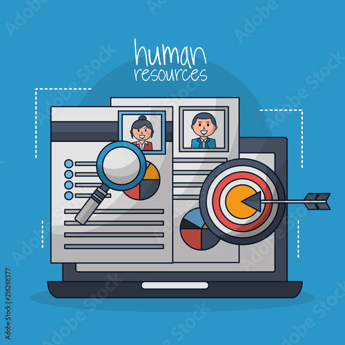 human resources related